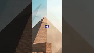 Curiosidades sobre la Pirámide de Giza [upl. by Petulah736]