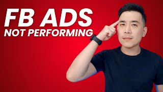 Facebook Ads Underperforming DO THESE [upl. by Jocko256]