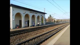 Annunci alla Stazione di Montelupo C [upl. by Nonac]