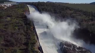 Dam failures caught on camera  Dam Failure Compilation [upl. by Arinaid]