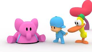 ⚫️ POCOYO em PORTUGUÊS do BRASIL  O buraco negro  Nova Temporada   DESENHOS ANIMADOS [upl. by Horvitz508]