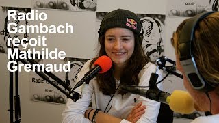 Mathilde Gremaud skieuse victorieuse des XGames 2017 [upl. by Ettelocin]