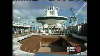 Dry Dock A Cruise Ship Reborn Part 2 [upl. by Macleod51]