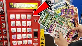 Scratching NEW CA Lottery tickets LIVE [upl. by Blalock]