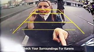 This Karen Citizen Arrest looks rather Sus [upl. by Ebby358]