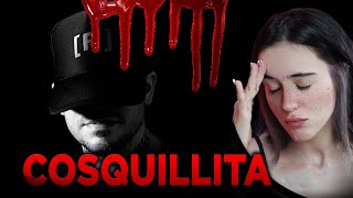 REACCIÓN 😱 Residente  Cosquillita  BEEF A COSCULLUELA ¿LO MATÓ [upl. by Trahern]