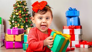 My Daughters First Christmas Surprise [upl. by Sandie]