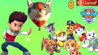 NHỮNG CHÚ CHÓ CỨU HỘ ANH HÙNG TẬP 8  PAW PATROL 4 [upl. by Lsil975]