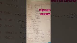 trigometric identitiestrigometric identities class101112trigonometry tranding physicswallah [upl. by Columbine]