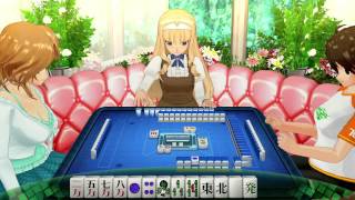 Mahjong Dream Club Gameplay HD XBox 360 [upl. by Elitnahc]