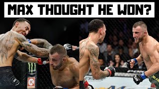 Max Holloway welcomes the challenge of Alexander Volkanovski  UFC 240  ESPN MMA [upl. by Oitaroh722]