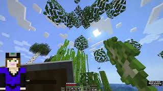 Playing Minecraft  Building on Solidaritys Server Streaming for Charity [upl. by Zoilla849]