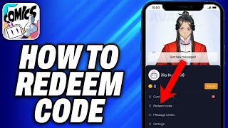 How To Redeem Code in Bilibili Comics 2024  Easy Fix [upl. by Daniell567]
