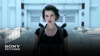 Resident Evil Afterlife 3D In Theaters 9102010 [upl. by Aikym262]