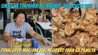 PINAKASIKAT NA BILIHAN NG BAGNET AT LONGGANISA NG VIGAN ILOCOS [upl. by Buford]