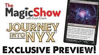 The Magic Show Journey Into Nyx Preview Worst Fears [upl. by Izogn809]