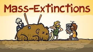 Mass Extinctions [upl. by Adnaerb]