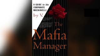 The Mafia Manager A Guide to Corporate Machiavelli audiobook [upl. by Henson708]