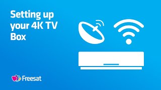 Setting up your 4K TV Box [upl. by Kristopher230]