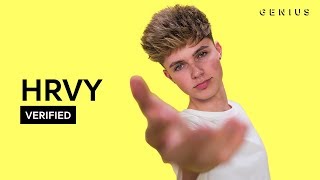 HRVY quotPersonalquot Official Lyrics amp Meaning  Verified [upl. by Arvonio]