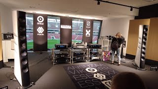 Warsaw Audio Video Show Day One October 27th 2023 [upl. by Ymrej]