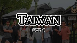 Trip to Hinoki Village  Day 9 Vlog [upl. by Koball]