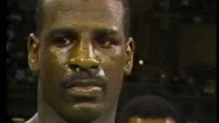 Michael Spinks vs Gerry Cooney 61587 part 1 [upl. by Yecrad]