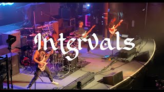 Intervals Live 2023  Lock amp Key [upl. by Olimac746]