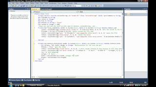 How to Make a PictureBox Media Player In Visual Basic 2010 [upl. by Inajar]