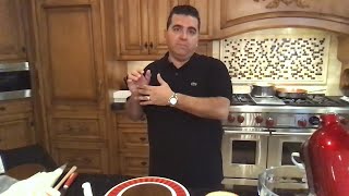 Buddy Valastro Opens Up About Hand Injury In First TV Appearance Since Bowling Accident [upl. by Negrom925]