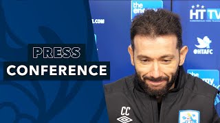 📹 PRESS CONFERENCE  Carlos Corberán on Millwall [upl. by Fried]