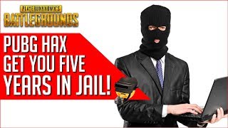 PUBG Hackers Are Getting More Jail Time Than Drug Dealers [upl. by Indys]