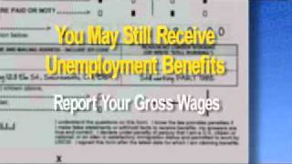 Step By Step To Complete The Weekly Unemployment Continued Claim Form [upl. by Dowd]