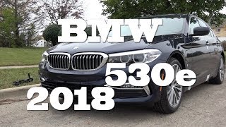 Дисс на BMW 530E G30 2018 Українська Мова [upl. by Dreda]