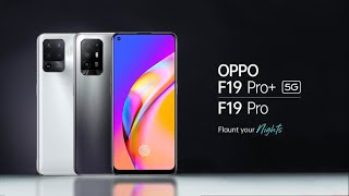 Oppo F19 Pro  F19 Pro Plus 5G  Official Specifications  Price  India Launch [upl. by Misa]