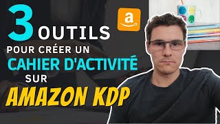 Comment créer un cahier dactivités pour KDP [upl. by Anyat412]