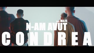 Condrea  Nam Avut feat Majiiro Official Video [upl. by Dich559]