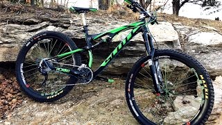 2016 Scott Spark 750Upgraded [upl. by Inalial337]