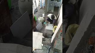 ईट construction civilengineering concrete civil छत house video tiles music [upl. by Atcliffe]