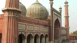 7 Wonders of India Jama Masjid [upl. by Aikmat]