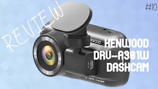 Kenwood DRV A301W  Kenwood DRV A301W Dashcam Review BetaTech [upl. by Ajan]