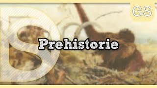 Geschiedenis  Prehistorie Wereldgeschiedenis [upl. by Nitsug]