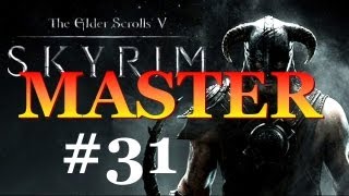 Skyrim Master 31  Dragon Fight Archery up to 50 [upl. by Iorgos991]