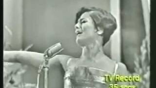 Marilia Medalha e Edu Lobo quot Ponteio quot quot Festival da TV Record  1967 quot [upl. by Yann]