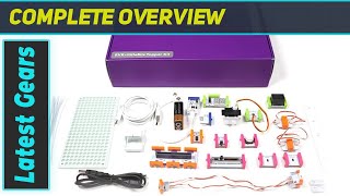 Sphero littleBits RVR Topper Kit Unleashing Ultimate Creativity [upl. by Yasui]