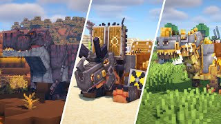 27 NEW Minecraft Mods You Need To Know 1201 [upl. by Cosetta719]