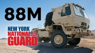 Motor Transport Operator 88M  New York Army National Guard [upl. by Tace830]