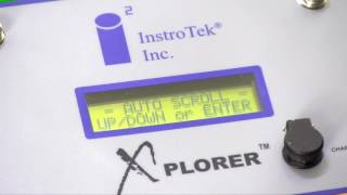 InstroTek  Xplorer 3500 Moisture Density Nuclear Gauge [upl. by Stokes]