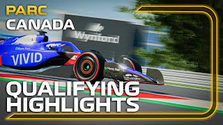 Canadian Grand Prix Qualifying Highlights  PARC S2 [upl. by Tymon]