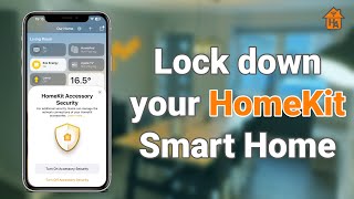 Make your HomeKit smart home secure  Use a HomeKit router to lock it down amp protect your data [upl. by Naimed58]